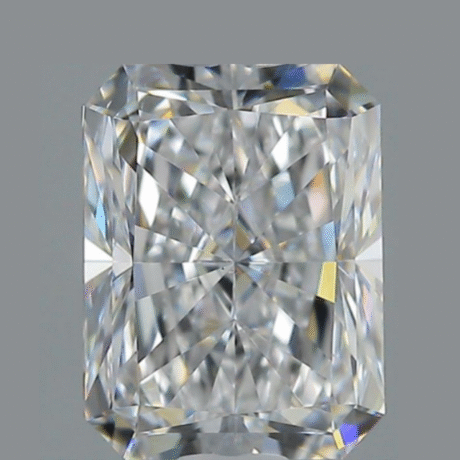 1.01 Carat Radiant Cut E, VS2 Clarity Diamonds